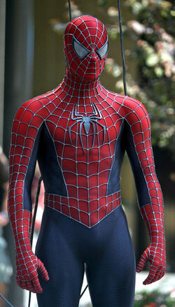 Classic Costume Spider Man Wiki Fandom